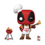 Pop Deadpool 774 Backyard Griller Deadpool Action Figures/Funko Pop Funko