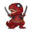 Pop Deadpool 777 Dinopool Action Figures/Funko Pop Funko