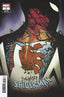 Symbiote Spider-Man Crossroads #01 1:25 Mike Del Mundo Var