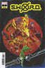 Sword (2020) #07 Shavrin Var Comics - Back Issues Marvel Comics