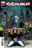 Excalibur (2019) #22 Comics - Back Issues MARVEL COMICS
