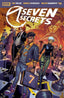 Seven Secrets #10 Jonboy Meyers Var Comics - Back Issues Boom! Entertainment