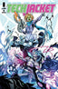 Tech Jacket (2014) #09 Comics - Back Issues Image Comics