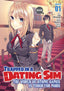 Trapped in a Dating Sim The World of Otome Games is Tough for Mobs GN 01 Trades/Hard Covers Seven Seas Entertainment