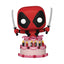 Pop Deadpool 776 Deadpool In Cake