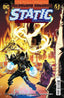 Static Season One #02 Comics - Back Issues DC Comics
