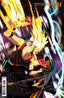 Static Season One #02 Nikolas Draper-Ivey Var Comics - Back Issues DC Comics