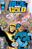 Blue & Gold #01
