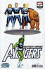 Avengers (2018) #06 Cassaday Var Comics - Back Issues Marvel Comics