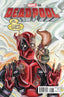 Deadpool (2013) #43 Women of Marvel Var Comics - Back Issues Marvel Comics