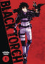Black Torch GN 01 Trades/Hard Covers Viz Media