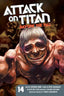 Attack On Titan Before the Fall GN 14 Trades/Hard Covers Kodansha Comics