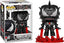 Pop Venom 365 Venomized Iron Man Action Figures/Funko Pop Funko