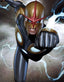 Nova (2007) #04 Comics - Back Issues Marvel Comics