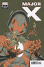 Major X #00 Ed Piskor Var