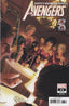 Avengers (2018) #23 Alex Ross Var Comics - Back Issues Marvel Comics