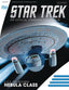 Star Trek Starships #156 USS Melbourne Nebula Class Action Figures/Funko Pop EAGLEMOSS PUBLICATIONS LTD