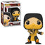 Pop Mortal Kombat 537 Scorpion Action Figures/Funko Pop Funko