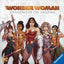 Wonder Woman Challenge of the Amazons Games RAVENSBURGER