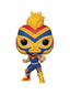 Pop Lucha Libre 710 La Estrella Cosmica Action Figures/Funko Pop Funko