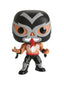 Pop Lucha Libre 707 El Venenoide Action Figures/Funko Pop FUNKO