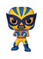 Pop Lucha Libre 711 El Animal Indestructible Action Figures/Funko Pop Funko