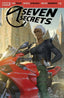 Seven Secrets #11 Yoon Var Comics - Back Issues Boom! Entertainment