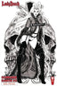 Lady Death Scorched Earth #02 1/400 Wichmann Raw Var
