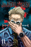 Jujutsu Kaisen GN 11 Trades/Hard Covers Viz Media