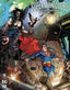 Superman Vs Lobo #01 Tony Harris Var