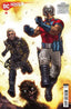 Infinite Frontier #04 John K Snyder III Var Comics - Back Issues DC Comics