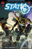 Static Season One #03 Comics - Back Issues DC Comics