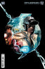 Static Season One #03 Nikolas Draper-Ivey Var Comics - Back Issues DC Comics