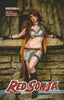 Red Sonja (2016v2) #21 "Photo" Var Comics - Back Issues Dynamite Entertainment