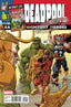 Deadpool (2013) #45 (250) 1:15 Dan Panosian Var Comics - Back Issues Marvel Comics