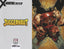 X-Men Black Juggernaut #01 1:100 J Scott Campbell Var Comics - Back Issues Marvel Comics