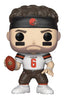 Pop Browns 110 Baker Mayfield NFL Action Figures/Funko Pop Funko