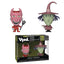 Funko VYNL The Nightmare Before Christmas Lock and Shock