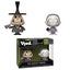 Funko VYNL The Nightmare Before Christmas The Mayor and Barrel