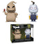 VYNL The Nightmare Before Christmas Oogie Boogie and Behemoth