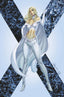 X-Men Black Emma Frost #01 1:100 J Scott Campbell Var Comics - Back Issues Marvel Comics