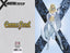 X-Men Black Emma Frost #01 1:100 J Scott Campbell Var Comics - Back Issues Marvel Comics