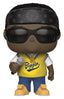 Pop Notorious BIG 78 Notorious B.I.G. With Jersey Action Figures/Funko Pop Funko