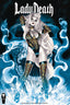 Lady Death Scorched Earth #02 Ken Hunt Var Comics - Back Issues COFFIN COMICS