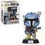 Pop Mandalorian 348 Heavy Infantry Mandalorian Action Figures/Funko Pop Funko
