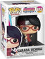 Pop Boruto 672 Sarada Uchiha Action Figures/Funko Pop Funko