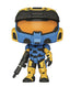 Pop Halo 15 Spartan Mark VII With VK78 Commando Rifle Action Figures/Funko Pop Funko