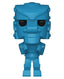 Pop Rock Em Sock Em Robots 14 Blue Bomber Action Figures/Funko Pop Funko