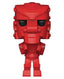 Pop Rock Em Sock Em Robots 15 Red Rocker Action Figures/Funko Pop Funko