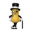 Pop Planters 107 Mr Peanut